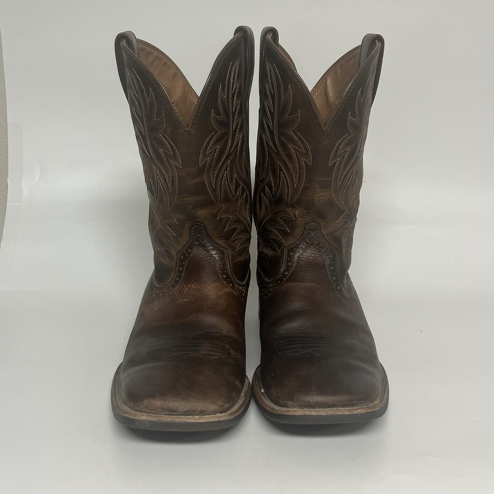 Ariat Mens Boots Sport‎ Wide Square Toe Western Boot 10016291 8.5 D